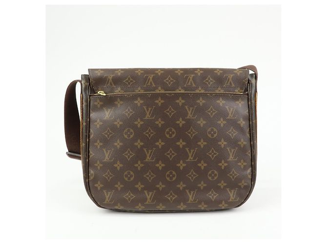 Louis Vuitton Beaubourg Messenger Monogram Canvas MM - vista 2