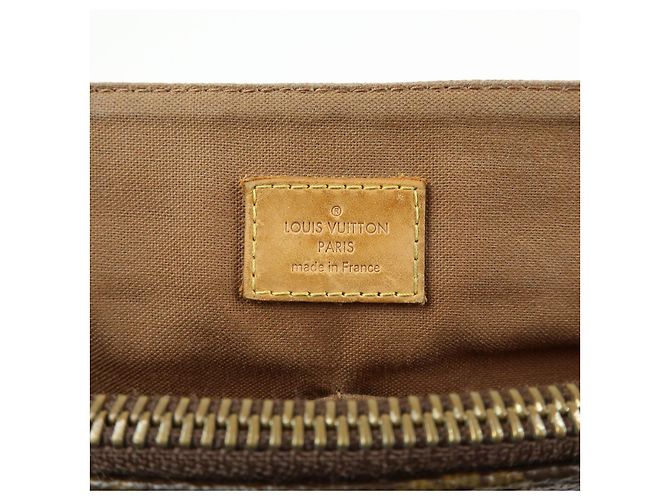 Louis Vuitton Beaubourg Messenger Monogram Canvas MM - vista 6