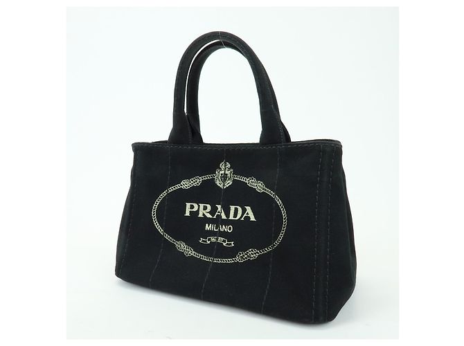 Prada Canapa Canvas Medium - Ansicht 3