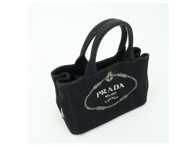 Prada Canapa Canvas Medium - Ansicht 4