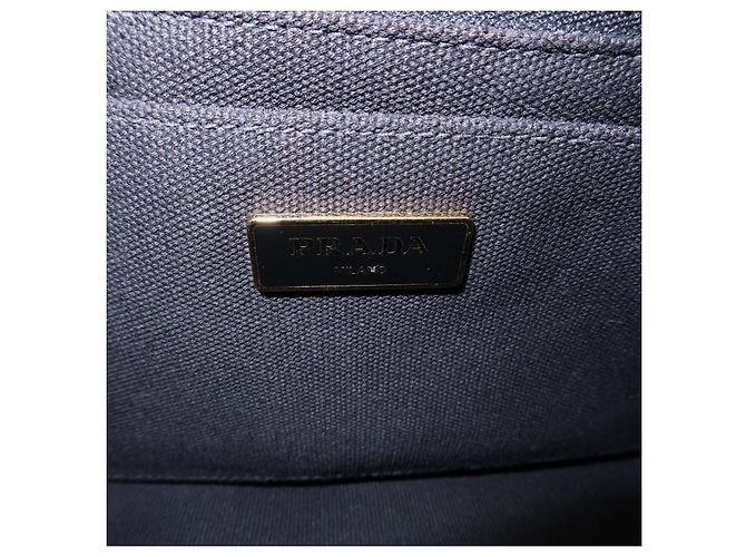 Prada Canapa Canvas Medium - Ansicht 6