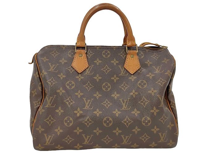 Louis Vuitton Speedy Monogram Canvas 30 - vista 2