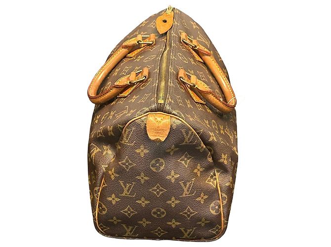 Louis Vuitton Speedy Monogram Canvas 30 - vista 3