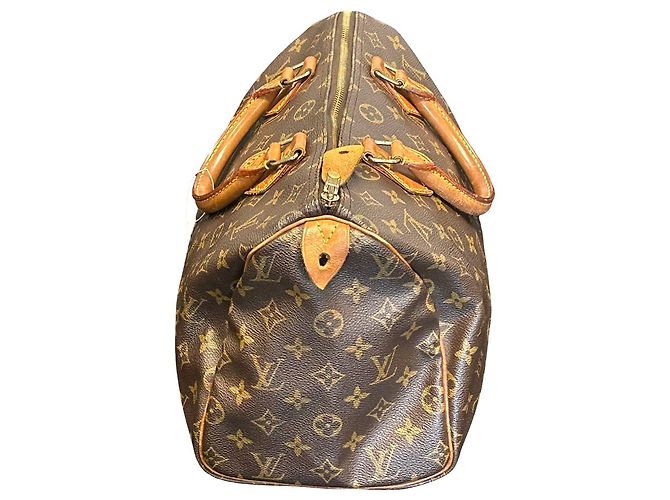 Louis Vuitton Speedy Monogram Canvas 30 - vista 4