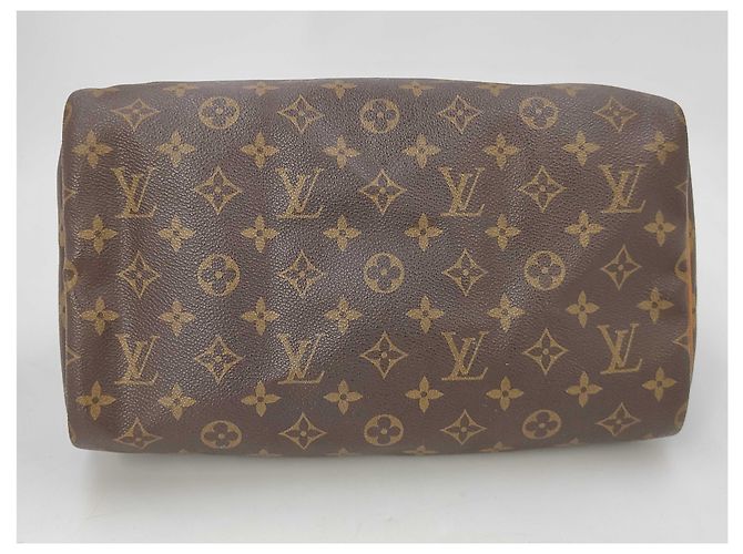 Louis Vuitton Speedy Monogram Canvas 30 - vista 5