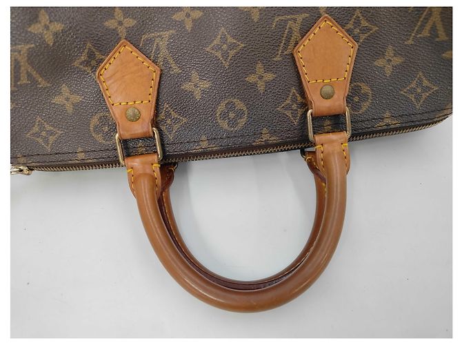 Louis Vuitton Speedy Monogram Canvas 30 - vista 6