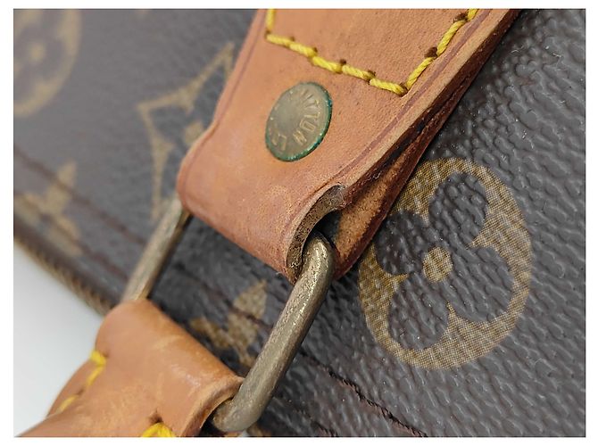 Louis Vuitton Speedy Monogram Canvas 30 - vista 7