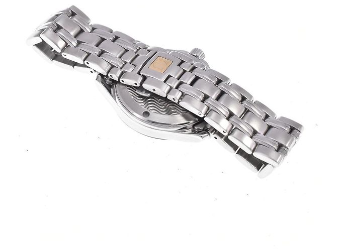 Omega Seamaster 120M Chronometer Automatic Stainless Steel 36 - vista 2