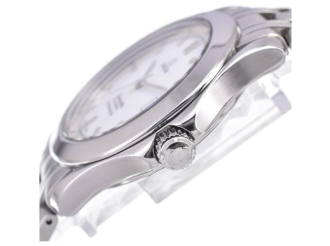 Omega Seamaster 120M Chronometer Automatic Stainless Steel 36 - vista 3