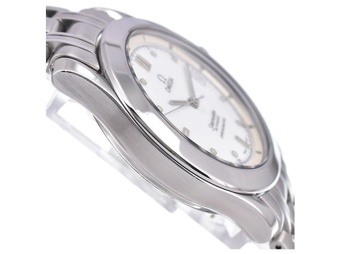 Omega Seamaster 120M Chronometer Automatic Stainless Steel 36 - vista 4