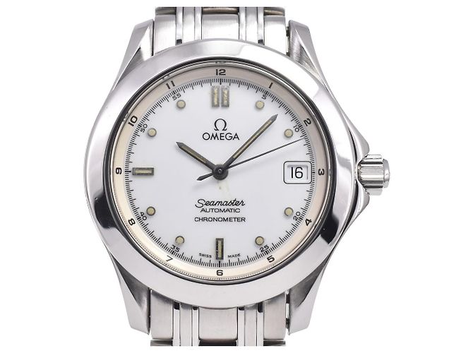 Omega Seamaster 120M Chronometer Automatic Stainless Steel 36 - vista 5