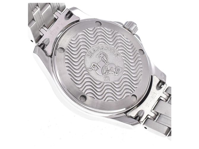 Omega Seamaster 120M Chronometer Automatic Stainless Steel 36 - vista 6