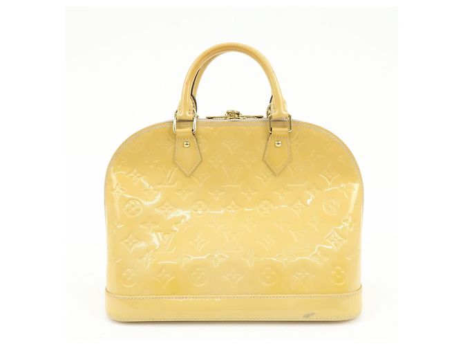 Louis Vuitton Alma Monogram Vernis PM - Ansicht 2