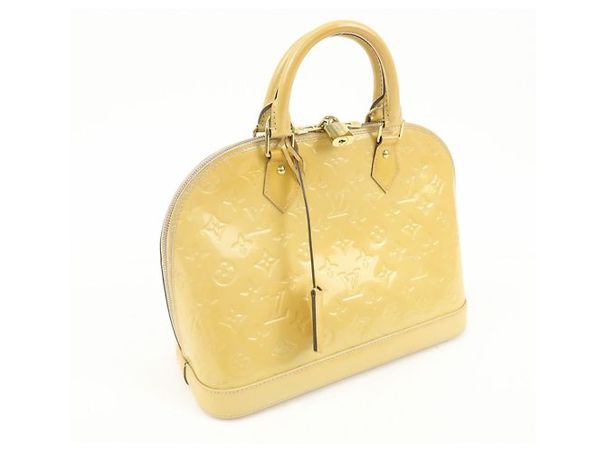 Louis Vuitton Alma Monogram Vernis PM - Ansicht 4