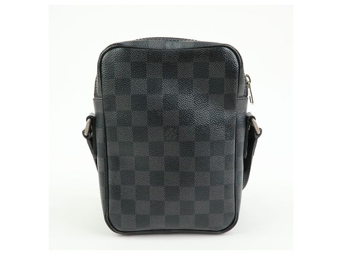 Louis Vuitton Rem Damier Graphite - vista 2