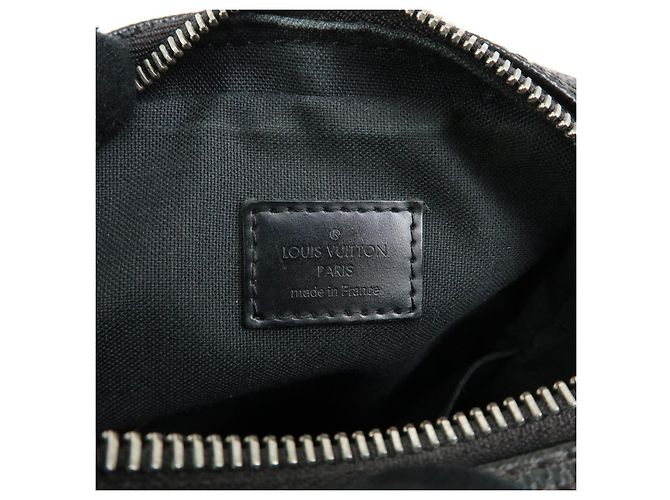 Louis Vuitton Rem Damier Graphite - vista 6