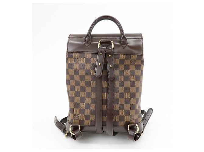 Louis Vuitton Soho Damier - vista 2