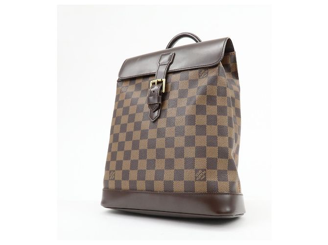 Louis Vuitton Soho Damier - vista 3