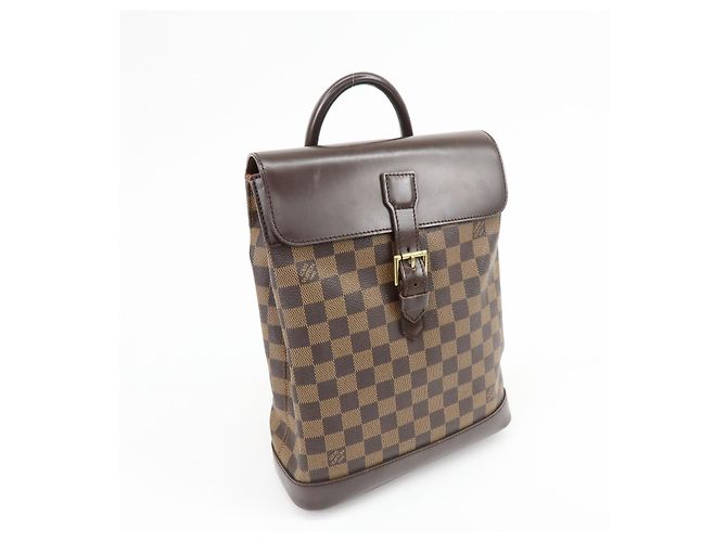 Louis Vuitton Soho Damier - vista 4