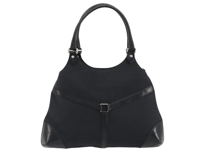 Gucci Reins Web Canvas Medium - vista 2