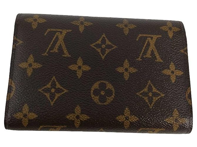 Louis Vuitton Alexandra Monogram Canvas medium - view 2