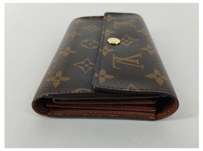 Louis Vuitton Alexandra Monogram Canvas medium - view 4
