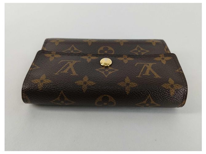 Louis Vuitton Alexandra Monogram Canvas medium - view 5
