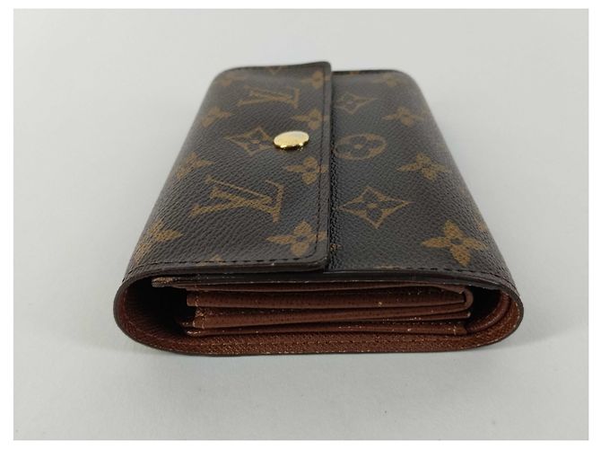 Louis Vuitton Alexandra Monogram Canvas medium - view 6