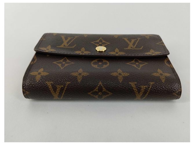 Louis Vuitton Alexandra Monogram Canvas medium - view 7