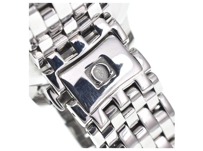 Omega De Ville Prestige Co-Axial Chronometer Automatic Stainless Steel 37 - vista 7