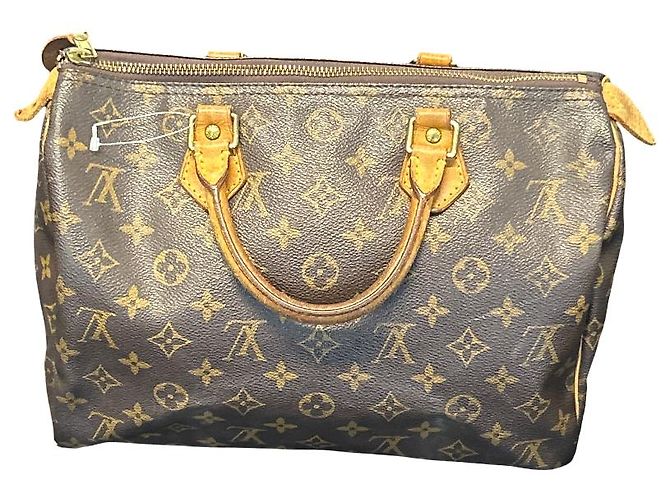 Louis Vuitton Speedy Monogram Multicolor 30 - vista 2