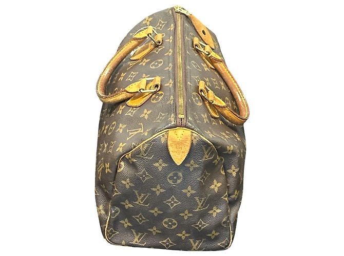 Louis Vuitton Speedy Monogram Multicolor 30 - vista 3