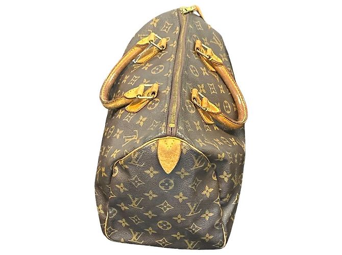 Louis Vuitton Speedy Monogram Multicolor 30 - vista 4