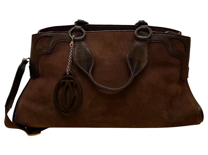 Cartier Marcello Leather - vista 2