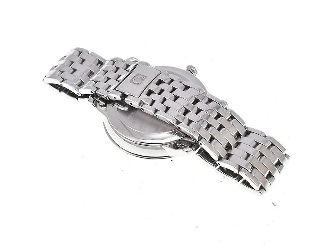 Omega De Ville Prestige Co-Axial Chronometer Automatic Stainless Steel 37 - vista 2