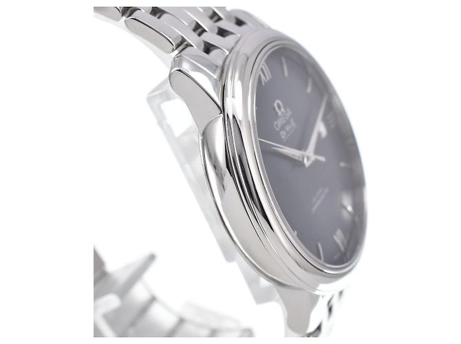 Omega De Ville Prestige Co-Axial Chronometer Automatic Stainless Steel 37 - vista 4