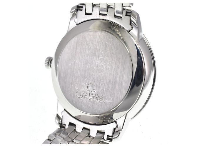 Omega De Ville Prestige Co-Axial Chronometer Automatic Stainless Steel 37 - vista 6