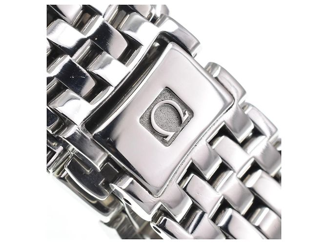 Omega De Ville Prestige Co-Axial Chronometer Automatic Stainless Steel 37 - vista 7