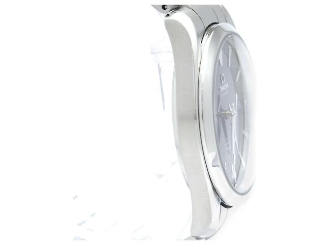 Omega Seamaster Aqua Terra 150M Co-Axial Chronometer Automatic Stainless Steel 39 - vista 4