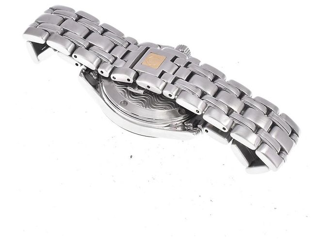 Omega Seamaster Automatic Stainless Steel 34 - vista 2