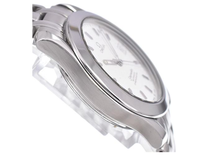 Omega Seamaster Automatic Stainless Steel 34 - vista 4