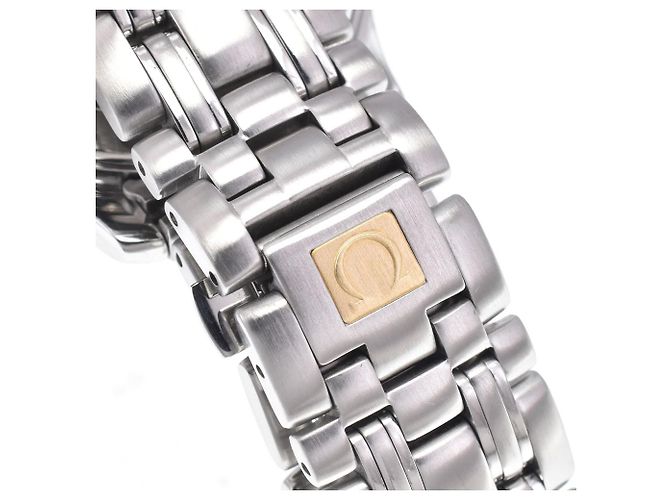 Omega Seamaster Automatic Stainless Steel 34 - vista 7