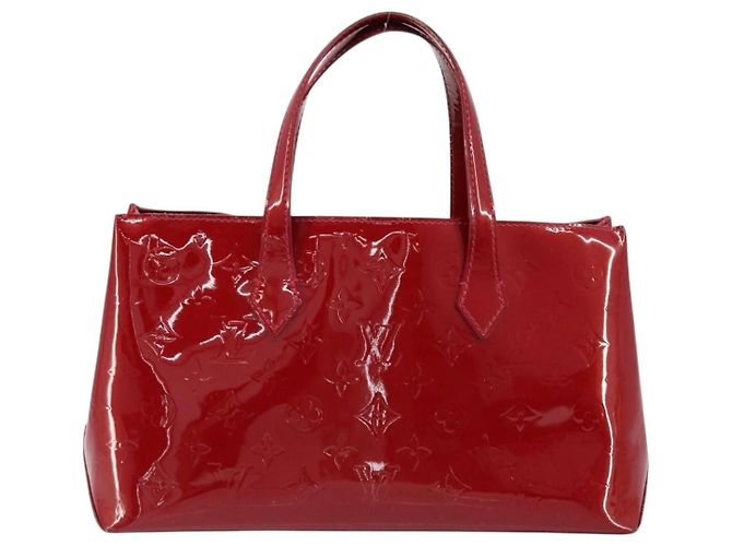 Louis Vuitton Wilshire Monogram Vernis PM - vista 2