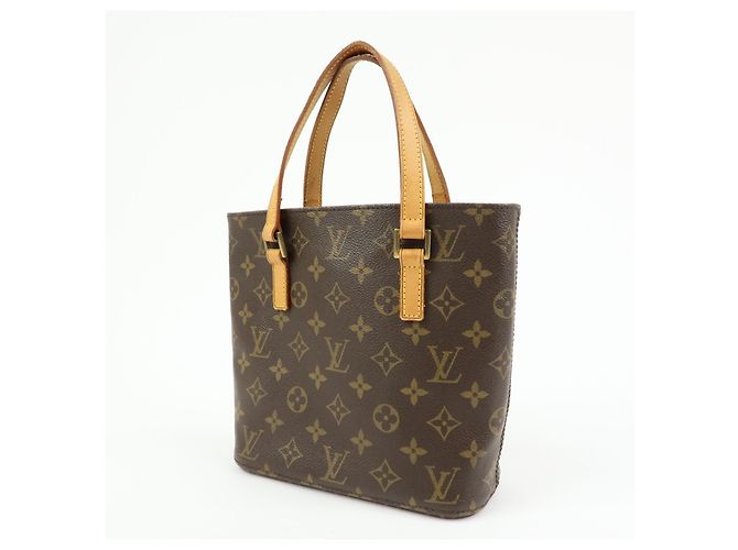 Louis Vuitton Vavin Monogram Canvas PM - vue 3
