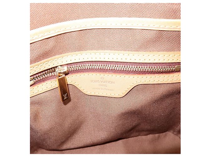 Louis Vuitton Vavin Monogram Canvas PM - vue 6
