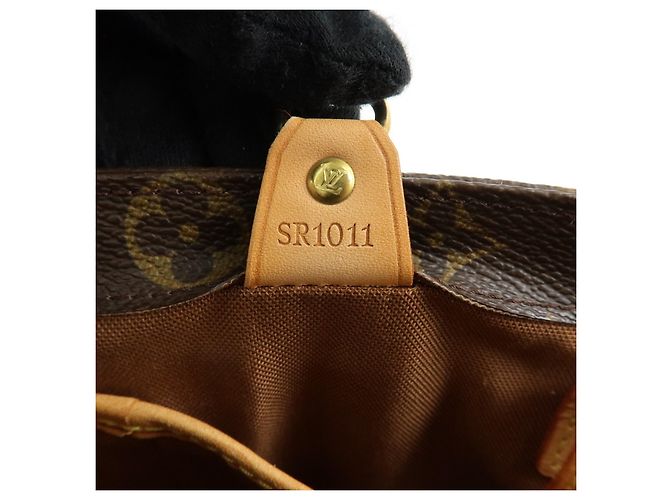 Louis Vuitton Vavin Monogram Canvas PM - vue 7