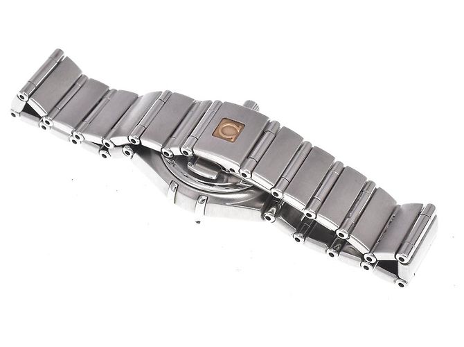 Omega Constellation Quartz Stainless Steel 22 - Ansicht 2