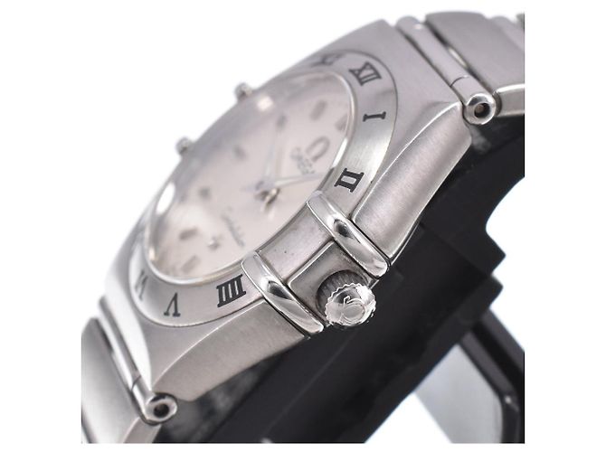Omega Constellation Quartz Stainless Steel 22 - Ansicht 3