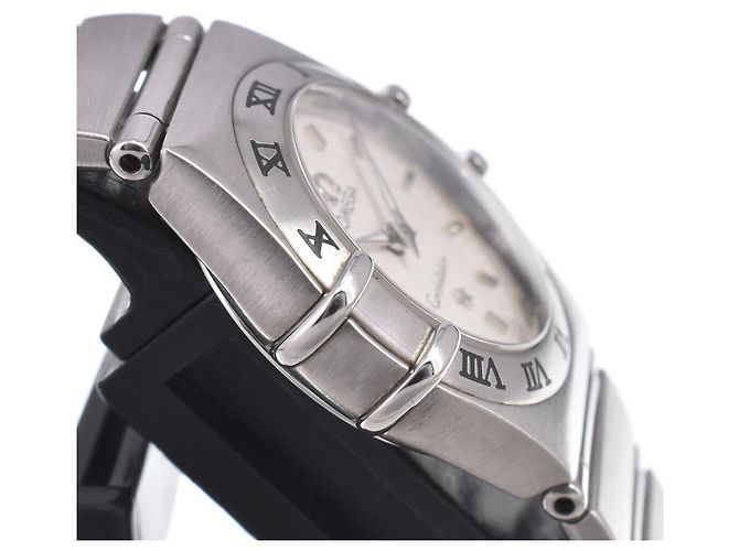 Omega Constellation Quartz Stainless Steel 22 - Ansicht 4