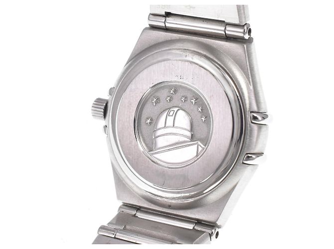 Omega Constellation Quartz Stainless Steel 22 - Ansicht 6